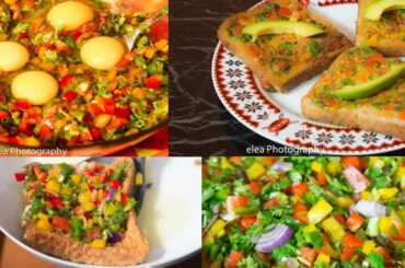 Bread Omelette Recipe/How to make Bread Omelette