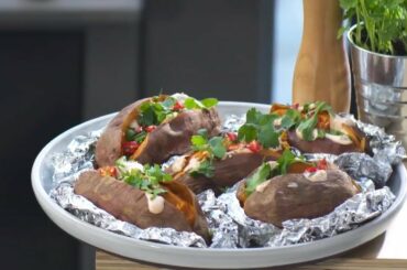 Easy, Healthy Recipes for the Barbecue