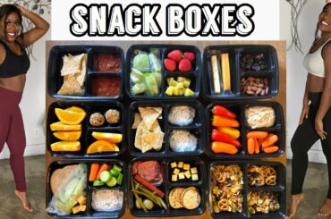 HEALTHYISH SNACK IDEAS | Delicious + Affordable Healthy Snacks