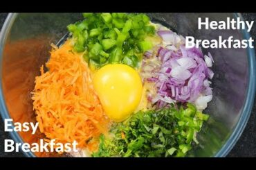 Easy & Healthy Breakfast Recipes | Quick Breakfast Recipes | Wheat Dosa