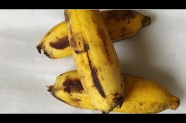 మగ్గిన అరటిపండులుతో healthy కేక్, fruite cake recipe telugu#banana కేక్ recipe without oven, beater