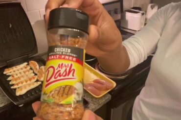 S1: E4 Healthy Meal Preps