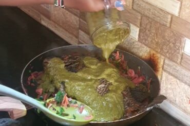 Quick Lunch for a Lazy Sunday