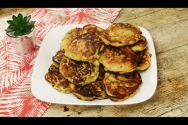 Easy yogurt fritters: a savory snack everyone will love!