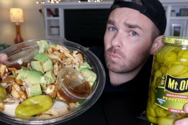 Spicy Thai Chicken Salad | Panera Bread