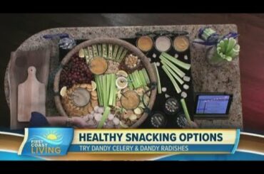 Don't sacrifice flavor when you reach for the healthy snacks (FCL February 18th 2020)