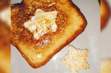 Delicious egg Bread recipe l very simple and yummy breakfast l in just 5mint