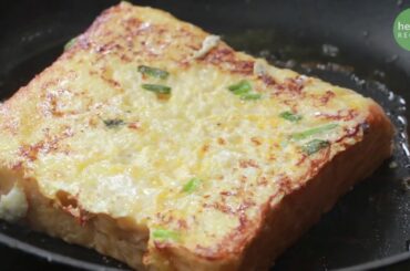 5 QUICK & EASY BREAKFAST IDEAS