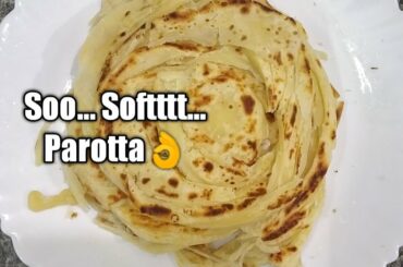 இன்னைக்கு டின்னர்க்கு செஞ்சு அசத்துங்க/ Parotta recipe in tamil/ Soft layered parotta /Parotta