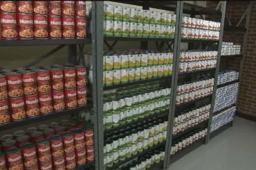 TOUR: Bowie State University's new food pantry provides free, healthy meals to students | FOX 5 DC