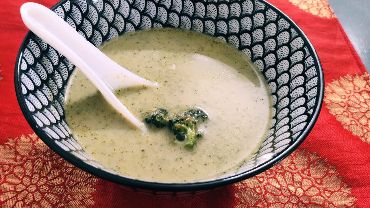 Broccoli Cheese Soup- Winter Special Soup | Healthy Food Recipes | How to make Restaurant Style Soup Broccoli Cheese Soup- Winter Special Soup | Healthy Food Recipes | How to make Restaurant Style Soup