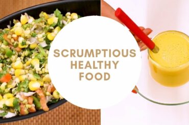 Super Healthy recipes for the rainy season || Build immunity || Avaanti Deshpaande