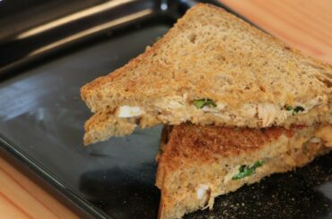 মাত্র 5 মিনিটে বানিয়ে ফেলুন মজাদার সুস্বাদু ব্রেকফাস্ট। Healthy & Tasty Sandwich Recipe In 5 minute|