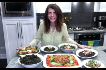 Healthy Greens - Escape the Mundane!