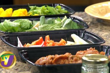 TVJ Smile Jamaica: Heart Healthy Food - February 17 2020