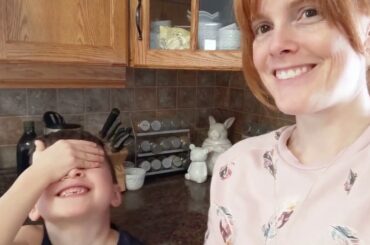 Easy SOUP Recipe: Healthy Broccoli Turkey Soup : Bonus Flatbread Recipe