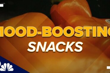 Heart-healthy snack ideas that will boost your mood