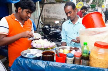 jhal Taste chanachur Makha ।  food recipe Makha। Taste food & healthy Foods