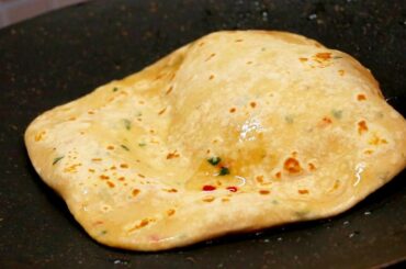 Unique Simple Easy Healthy Paratha ♥️ | Tiffin box Paratha Recipe|Easy Recipe by Jahan Ara's Kitchen