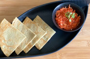 Quinoa Veggie Pancakes | कीन्वा डोसा। Healthy Recipes | Ritu Tiwari