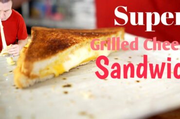 Three - Cheese Grilled Cheese 2020 | Easy Recipe