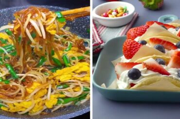 20 Quick and Easy Recipes To Try This Weekend!