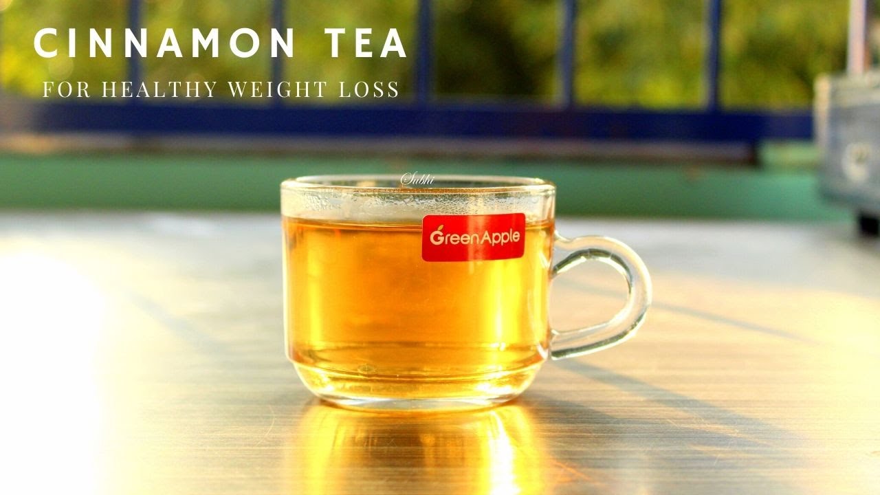 Cinnamon Tea for Healthy Weight Loss|Weight Loss Tea|YummyRecipeBook Cinnamon Tea for Healthy Weight Loss|Weight Loss Tea|YummyRecipeBook