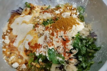 Best Rainy day Snack - Pakory - Pakoda