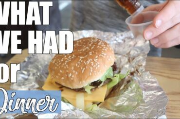 What's for Dinner | Easy Family Meals | February 2020