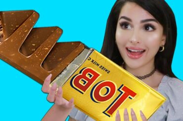 Giant Food That's TOO BIG TO EAT 2