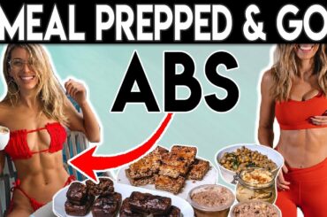 I Meal Prepped and Got Abs | This Is How