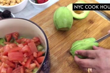 যারা ডায়েট করছেন তাদের জন্য খুবই উপকারী সালাদ /Healthy salad