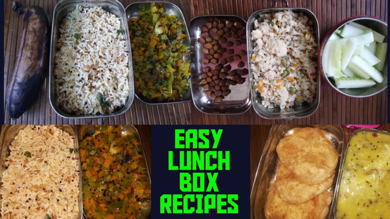 ஒரு வாரத்திற்கு செய்ய இதோ Lunch box recipes #4 | Easy Healthy Lunch box recipes for a week tamil ஒரு வாரத்திற்கு செய்ய இதோ Lunch box recipes #4 | Easy Healthy Lunch box recipes for a week tamil