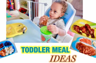 Toddler Meal Ideas | What We Feed Our Healthy 20 Month Old | HELP IT WENT WRONG