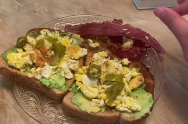 HEALTHY BREAKFAST IDEAS|LISSET GAMIÑO