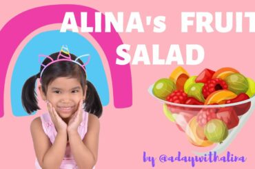 I made a healthy fruit salad for my assignment in school. 🍏🍎🍉🍇🍓