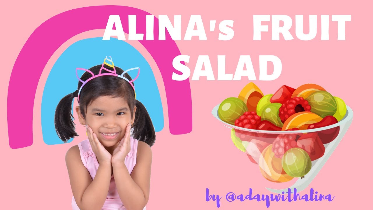 I made a healthy fruit salad for my assignment in school. πππππ I made a healthy fruit salad for my assignment in school. πππππ