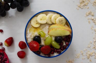 How to Make Oats For Dieting | Oatmeal | Healthy Breakfast