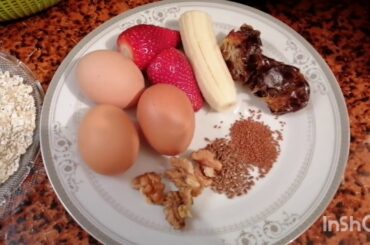 2 healthy breakfast ideas to lose weight  افكار صحية للإفطار