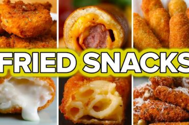 6 Crispy Snacks To Make For Friends
