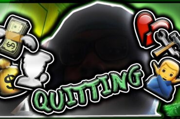 Quitting my job to do this...