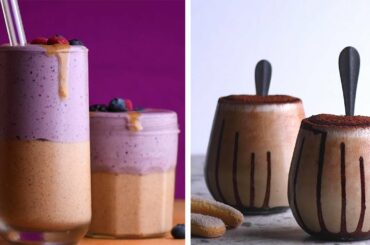 5 Smoothies so Yummy You'll Think They're Dessert!