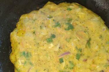 Adai dosa - a healthy breakfast recipe