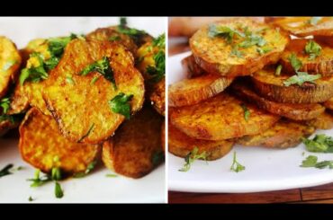 Sweet Potato Roast | சர்க்கரை வள்ளி கிழங்கு வறுவல் | Healthy Recipes