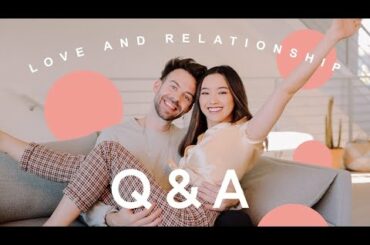Relationship Q&A | Moving In + Individuality + Breadwinning