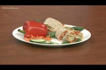 Heart healthy recipes from a registered dietitian