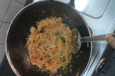Kids favourite Egg idiyappam | egg kotthu idiyappam| quick breakfast | healthy breakfast