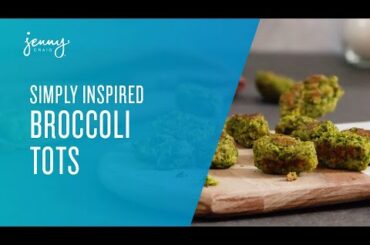 Weight Loss Recipes: Broccoli Tots