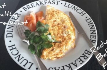 HEALTHY BREAKFAST IDEA/REDUCE BELLY FAT #Healthy#Breakfast#Reduce