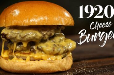 I made this lost CHEESEBURGER recipe and it blew my mind!